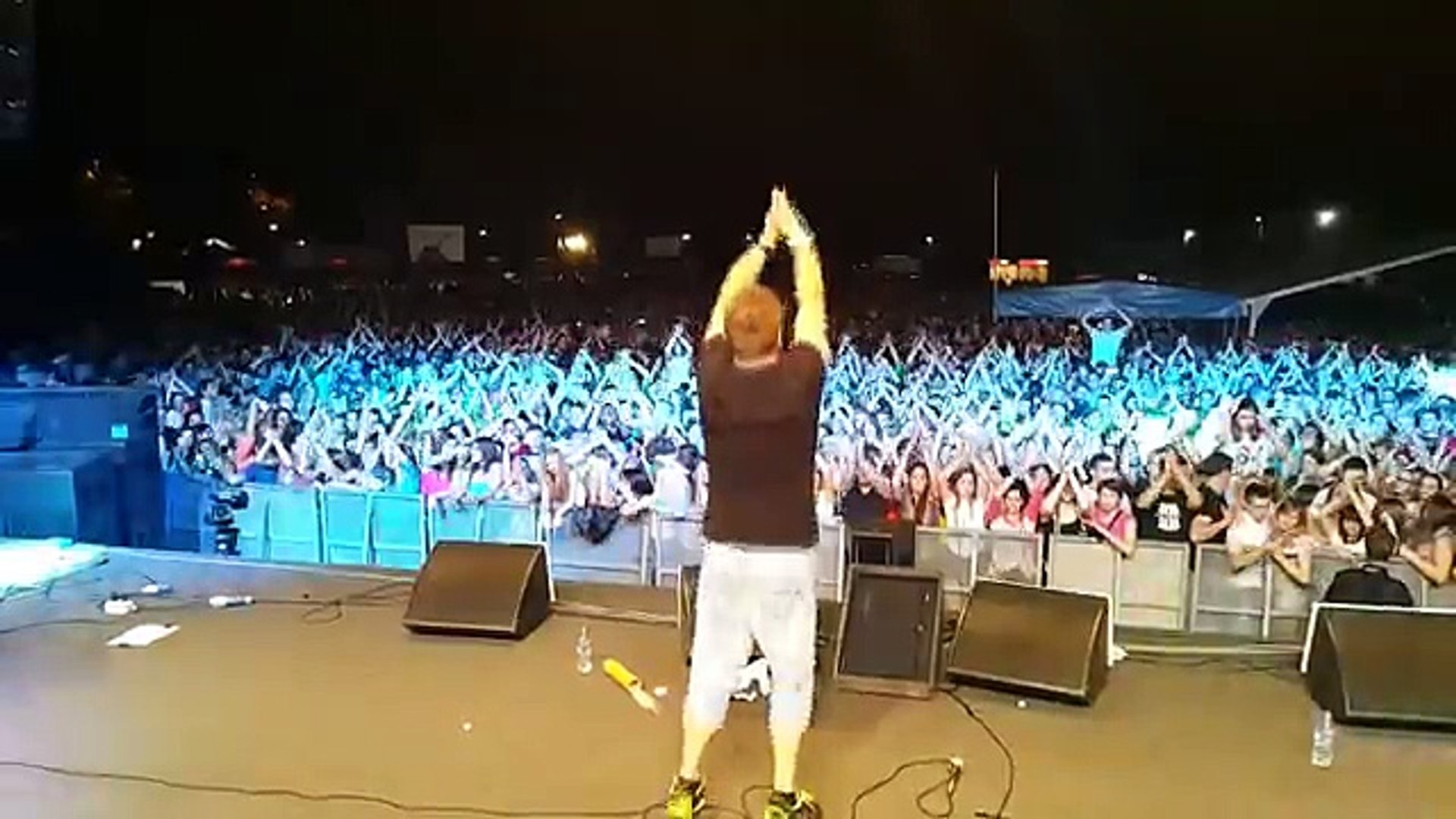 Djomla KS & DJ Dyx @ Noc na Vrhniki