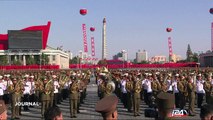 Nouvelles sanctions contre Pyongyang suivies de tirs Nord-Coréens