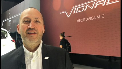 Salon de Genève 2016: Ford Vignale