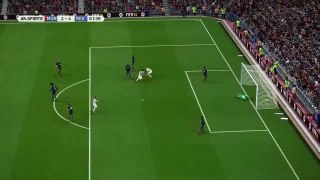 FIFA 14 - Best Goals of the Week - Real Madrid vs Barcelona