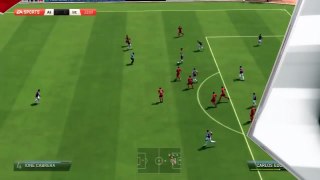 FIFA 14 - Best Goals of the Week - Round 1