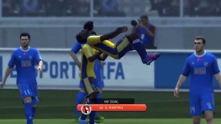 FIFA 14 - Best Goals of the Week - Round 2