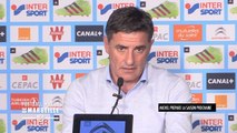 Michel travaille sur l'effectif de la saison prochaine