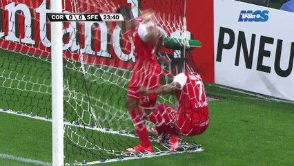 Copa Libertadores - Victoire de Corinthians