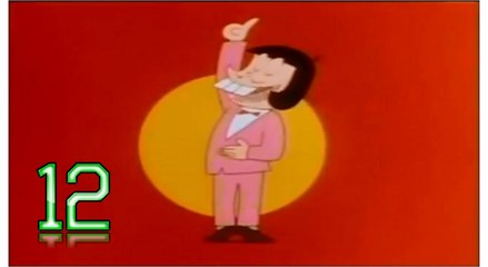 Osomatsu kun おそ松くん 1988 TV Episode 12