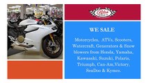 Motorcycle Dealers in Baltimore MD - Watch Now!
