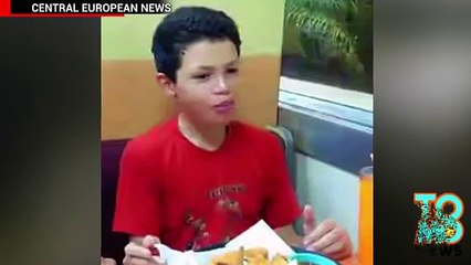 12-летний мальчик предпочёл быть убитым, чем самому убивать - YouTube