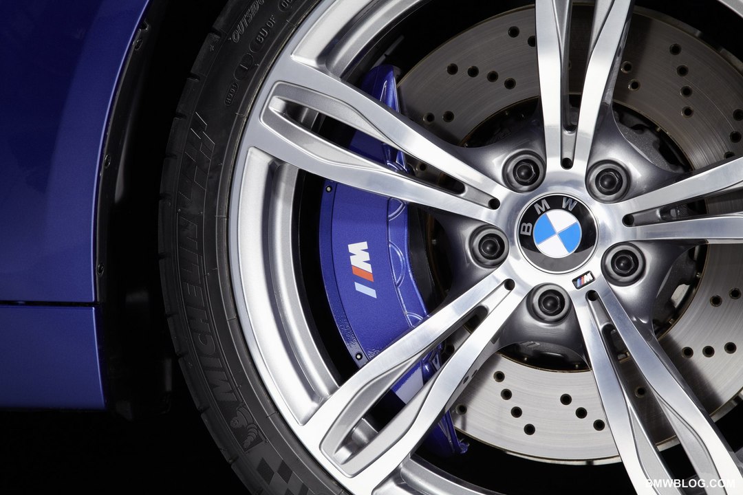BMW M Performance Brake Kits @ CKT汽車頻道