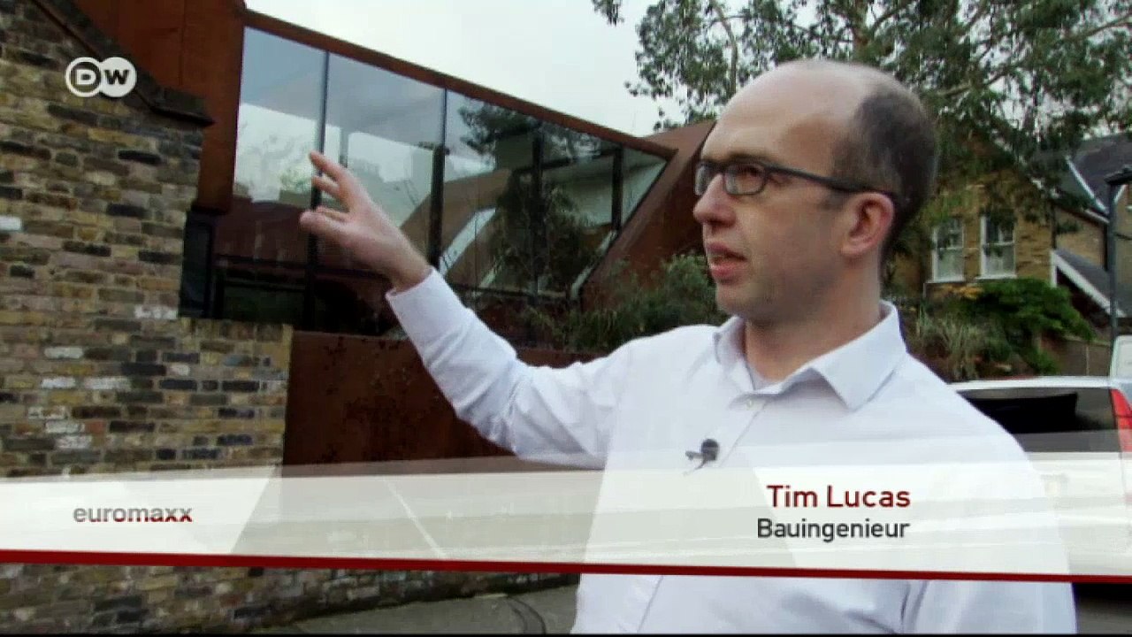 Das Kew House bei London | Euromaxx