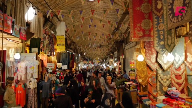 La rappeuse qui défie les autorités iraniennes