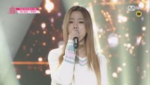 [직캠]일대일아이컨택ㅣ박세희  - 존박,허각 ♬MY BEST @포지션 평가(VOCAL)