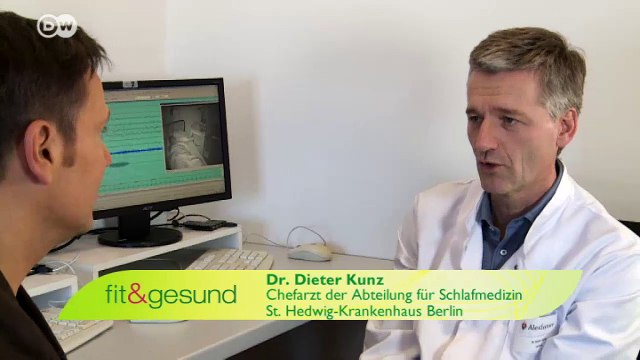 Gestörter Schlaf – gefährdete Gesundheit | Fit & gesund