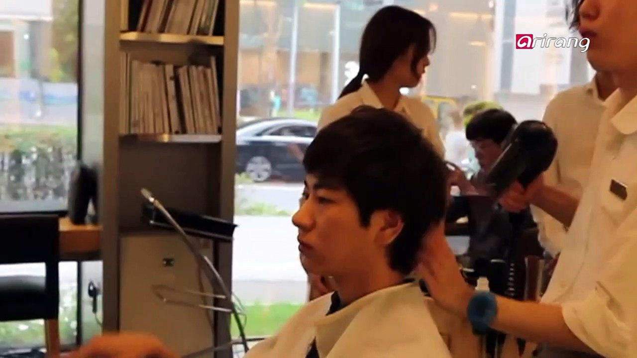 OH JI-HO & LEE JU-SEUNG, READY FOR ACTION IN "SHOWDOWN"