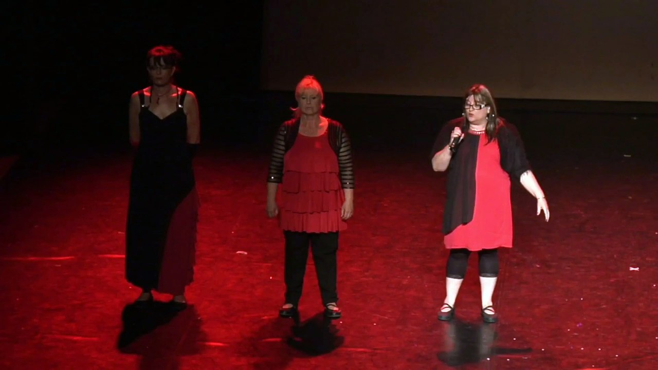 Troupe artistisque du Big Bazar - Ecole du Spectacle Nicolas E