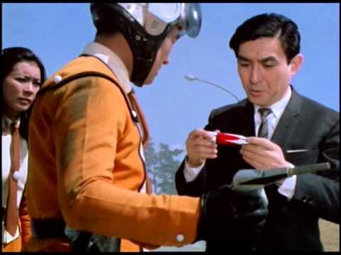 Ultraman Series EP 39 ตอน FAREWELL ULTRAMAN P3/3 [JP]