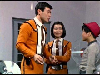 Ultraman Series EP 02 ตอน SHOOT THE INVADER P2/3 [JP]