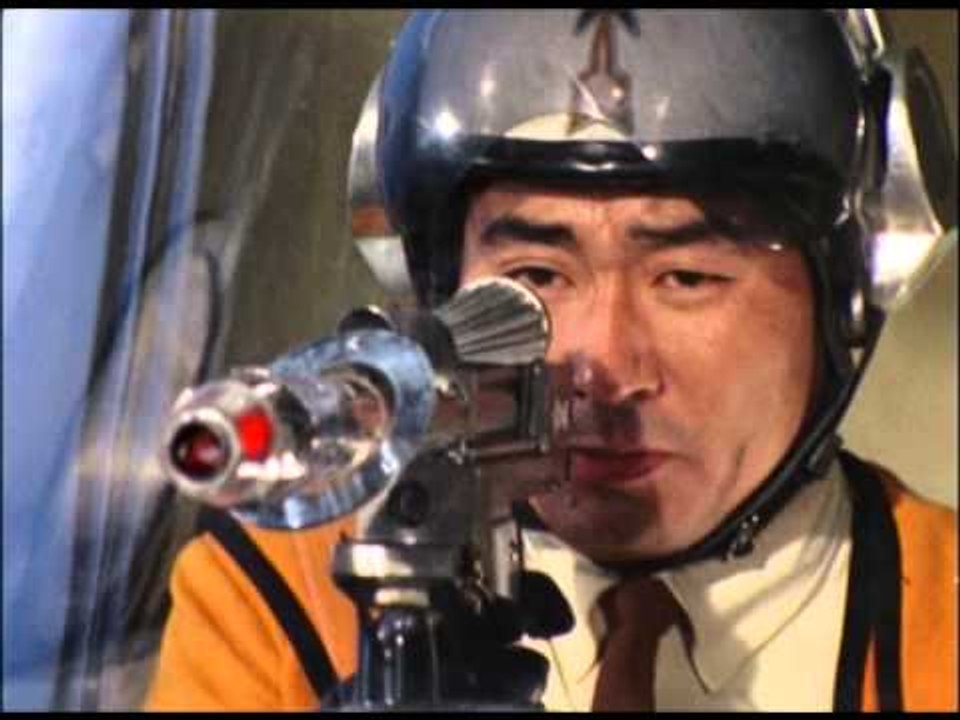 Ultraman Series EP 36 ตอน DON'T SHOOT! ARASHI P3/3 [JP]