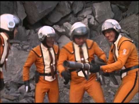 Ultraman Series EP 21 ตอน Smoke Breakthough P3/3 [JP]