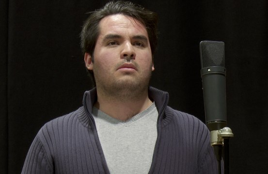 Tchaikovsky : Air de Lensky Kuda Kuda extrait de l'opéra Eugène Onéguine par Andrés Agudelo | Le live de la Matinale