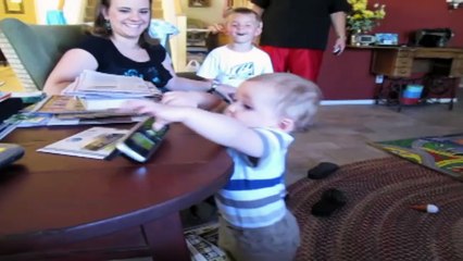 Babies Being Funny _ Music Montage