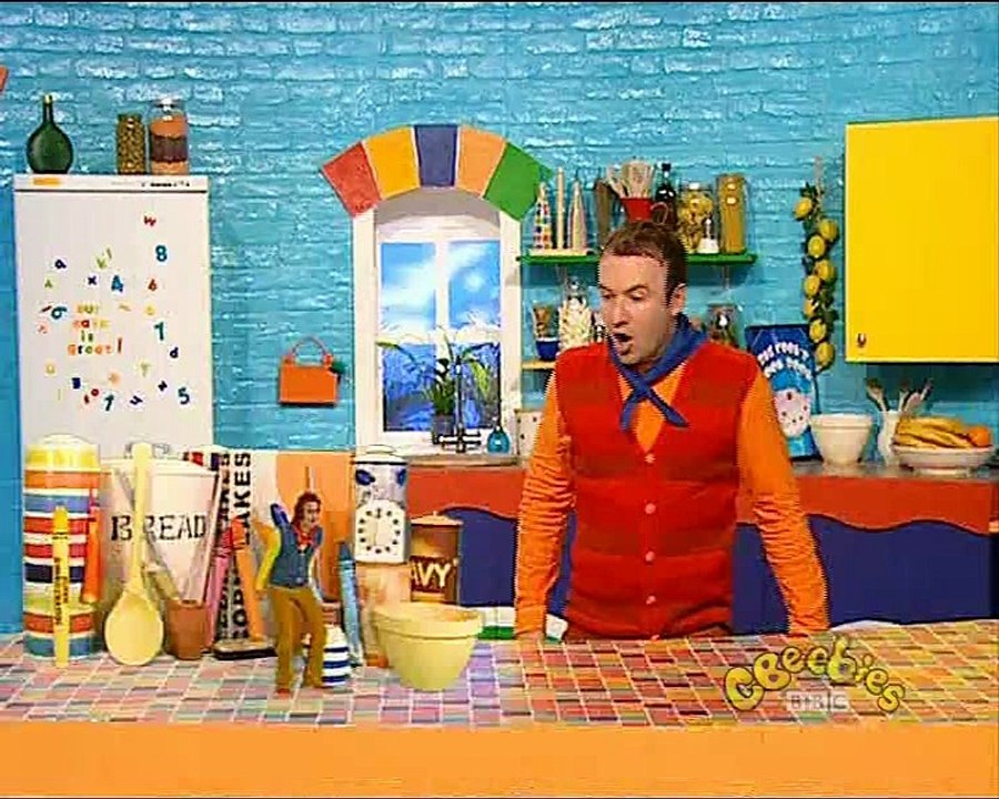 Kucharz duży, kucharz mały - Projektantka mody