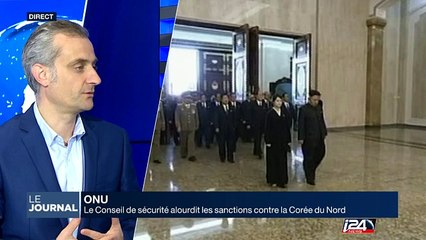 Les sanctions contre la Corée du Nord sont-elles efficaces?