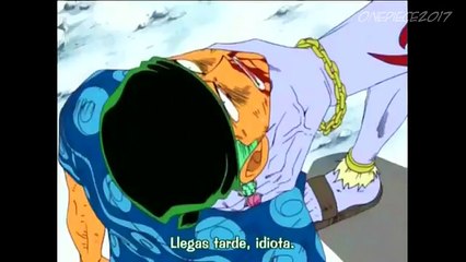 One Piece momentos divertidos 28 - Zoro! Cambio