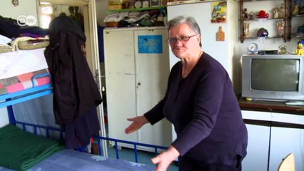 Serbien: Lager der Hoffnungslosen | Fokus Europa