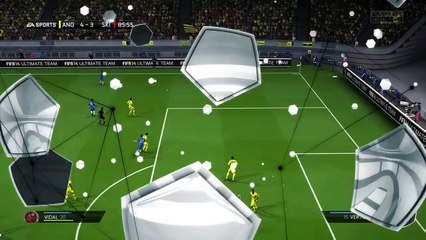 FIFA 14 - Best Goals of the Week - Round 16