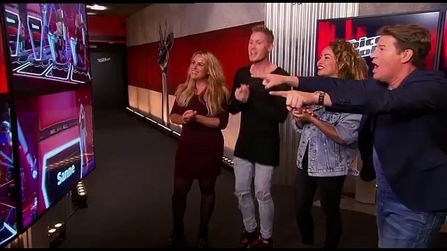 Jennie Lena Whos Loving You (The Blind Auditions The voice of Holland 2015)