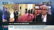 Le parti pris de Maurice Szafran : Présidentielle 2017 : Valls et Macron risquent-ils de s'affronter ? – 03/03