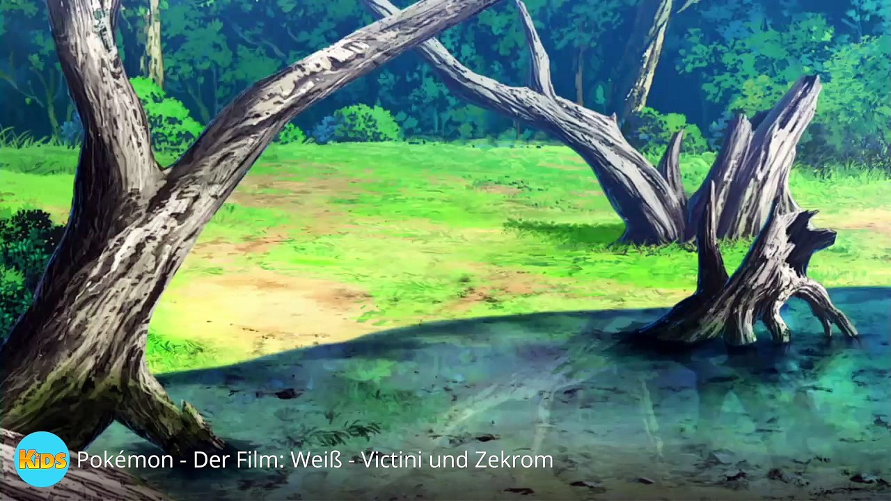 Pokémon -Victini und Zekrom