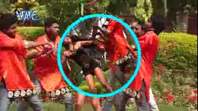रंग डालs घंघरी भितरिया ऐ राजा - Folding Pichkari - Saurabh Smrat - Bhojpuri Hot Holi Songs 2016 new - YouTube