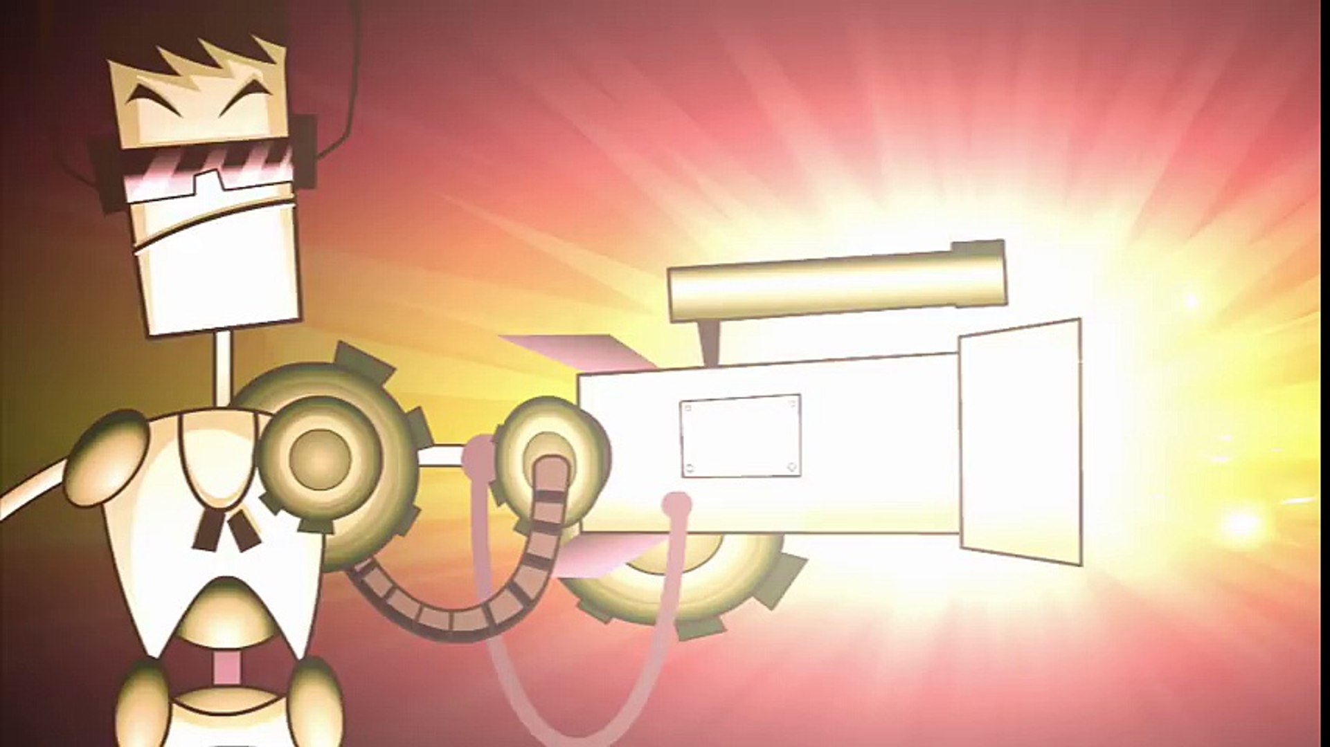 TARBOY animation - an epic, animated short film 2D Flash animation