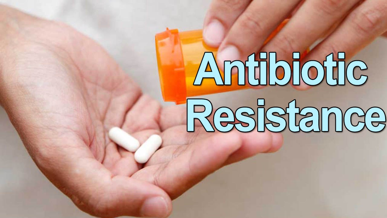 What Is Antibiotic Resistance and Why Is It a Problem || Health Tips