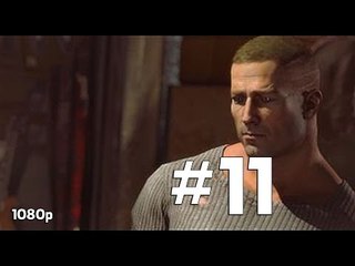 Wolfenstein The New Order Pc Gameplay Part 11 - Da'at Yichud 2014 Video Game
