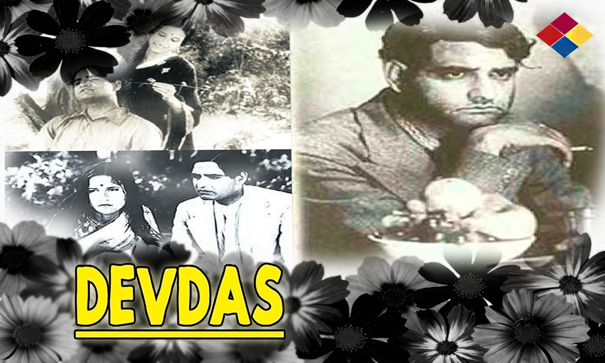 Chhute Asir To Badalaa Huaa Zamaanaa Thaa ... Devdas  ... 1935 ... Singer ... Kundan Lal Saigal.