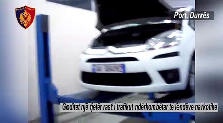 Kabet droge ne Durres