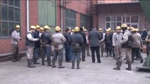 Kozlu'daki Grizu Faciasında Hayatını Kaybeden 263 Maden İşçisi Anıldı