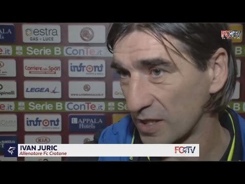 Post Livorno, le dichiarazioni di mister Juric
