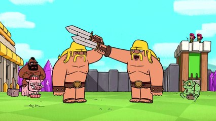 Clash Royale - Welcome to the Arena