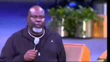 TD Jakes -The Character of Champions Part 2