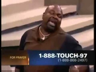 T D  Jakes -The Potter's Touch Fear Is Holding You Back Part 2
