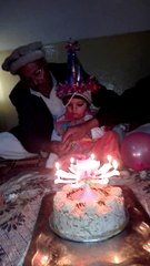 Birthday of Muhammad Huzaifa