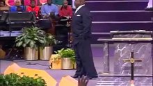 Bishop TD Jakes - No Crown Without a Cross