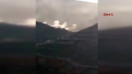 Mardin'de Çatışma; 1'i Üsteğmen 3 Asker Şehit Oldu, 8 PKK'lı Ölü Ele Geçti