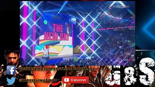 WWE RAW 29 Fevrier 2016 : Vince Mac Mahon