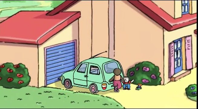 T'Choupi et Doudou - T'choupi et les fleurs (EP. 10) Tchoupi Dessin Animé
