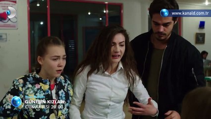Güneşin Kızları 37. Bölüm Fragmanı-2