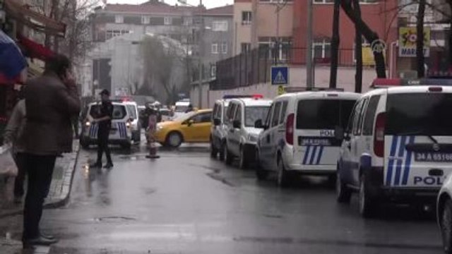 Çevik Kuvvet Şube Müdürlüğü'ne Saldırı (3)